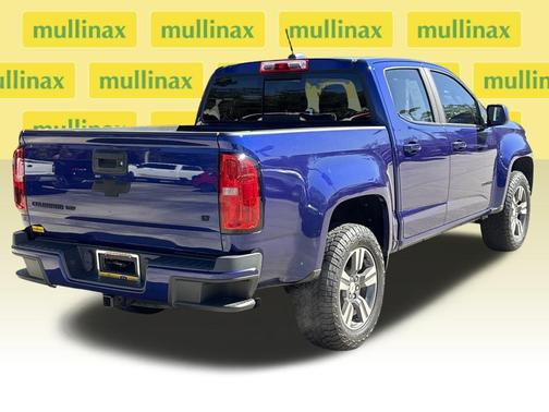 2017 Chevrolet Colorado LT