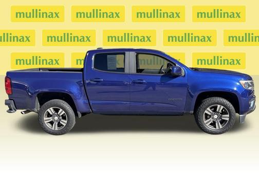 2017 Chevrolet Colorado LT