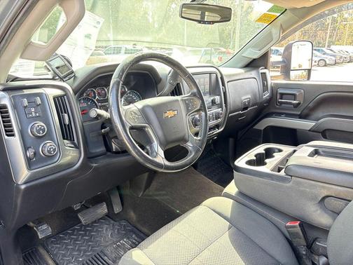 2015 Chevrolet Silverado 2500 LT