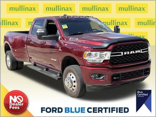 2023 RAM 3500 Big Horn Crew Cab 4x4 8' Box