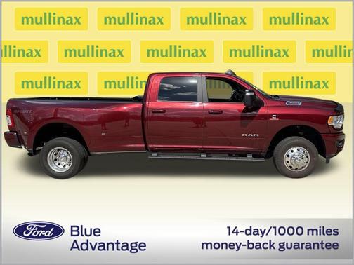 2023 RAM 3500 Big Horn Crew Cab 4x4 8' Box