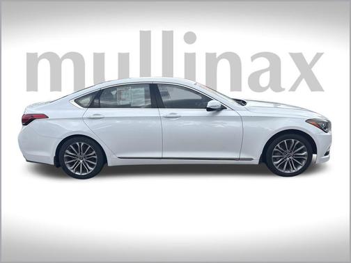 2015 Hyundai Genesis 3.8