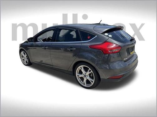 2015 Ford Focus Titanium