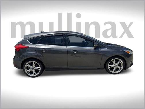2015 Ford Focus Titanium