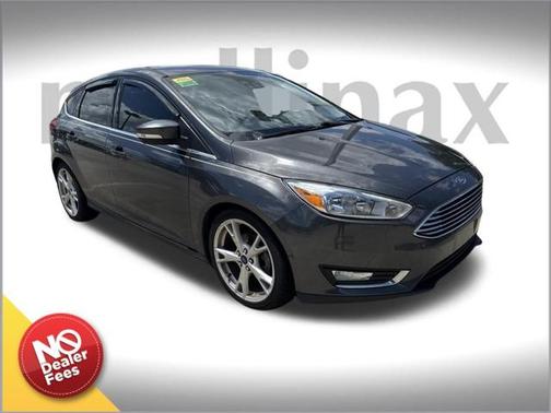2015 Ford Focus Titanium