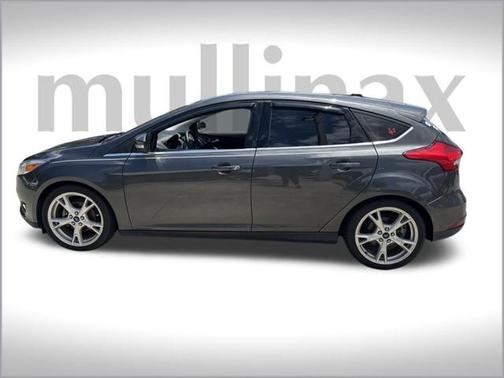 2015 Ford Focus Titanium