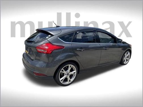 2015 Ford Focus Titanium