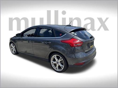 2015 Ford Focus Titanium