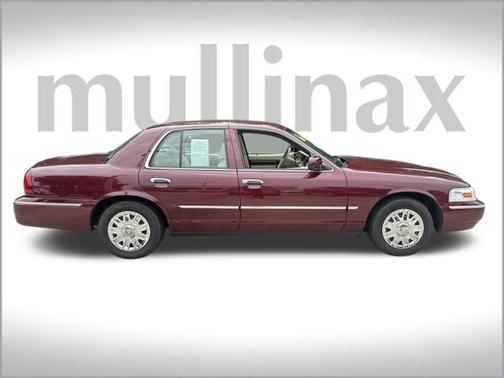 2006 Mercury Grand Marquis GS