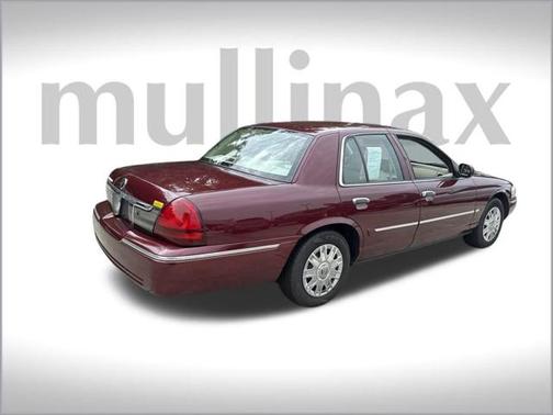 2006 Mercury Grand Marquis GS