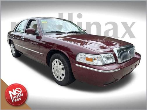 2006 Mercury Grand Marquis GS