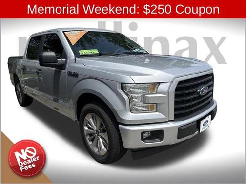 2017 Ford F-150 XL