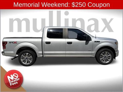 2017 Ford F-150 XL