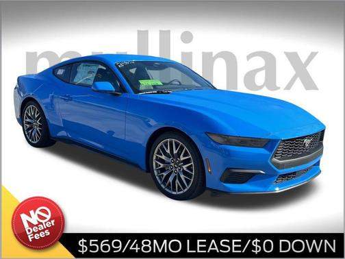 2025 Ford Mustang EcoBoost Premium