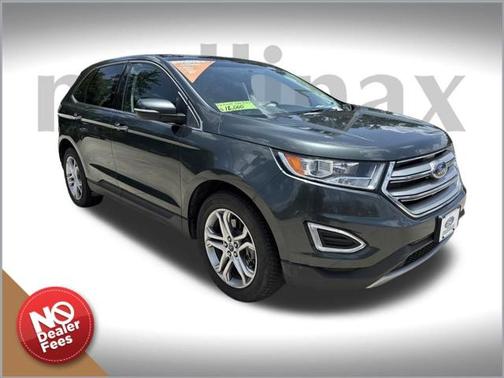 2015 Ford Edge Titanium