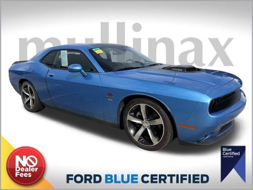 2016 Dodge Challenger R/T