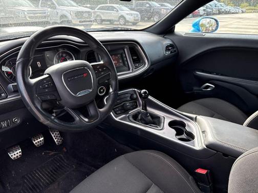 2016 Dodge Challenger R/T