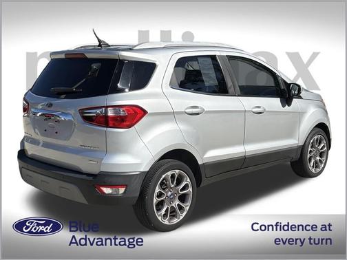 2020 Ford EcoSport Titanium