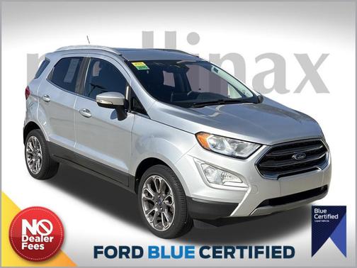 2020 Ford EcoSport Titanium