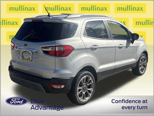 2020 Ford EcoSport Titanium