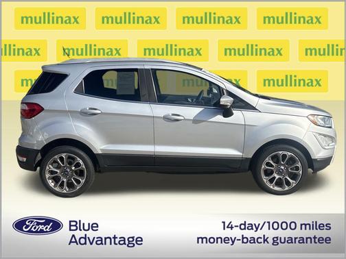 2020 Ford EcoSport Titanium