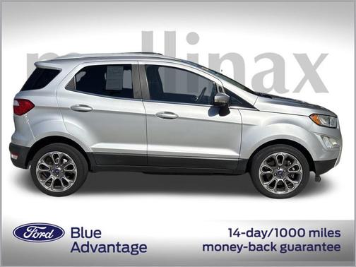 2020 Ford EcoSport Titanium