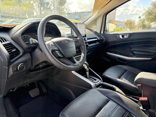 2020 Ford EcoSport Titanium