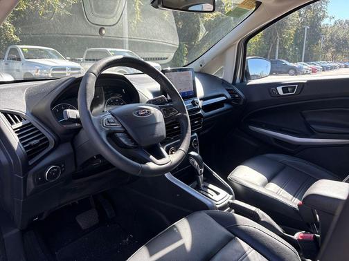 2020 Ford EcoSport Titanium