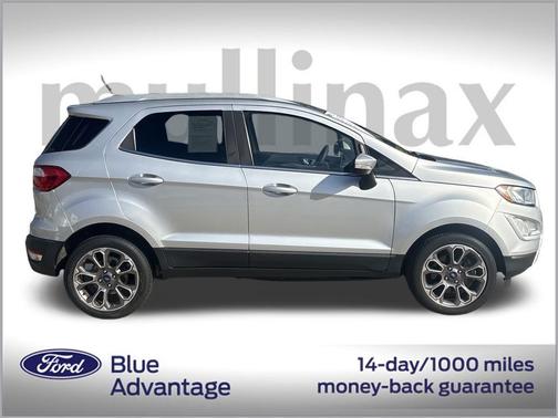 2020 Ford EcoSport Titanium