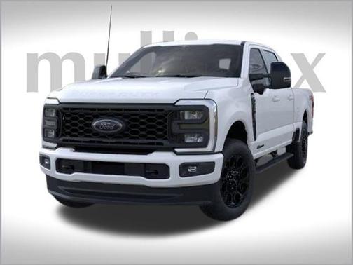 2025 Ford F-250 Lariat