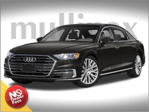 2019 Audi A8 55