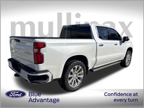 2020 Chevrolet Silverado 1500 High Country