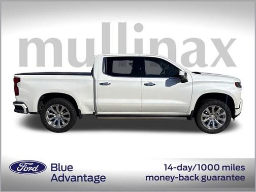 2020 Chevrolet Silverado 1500 High Country