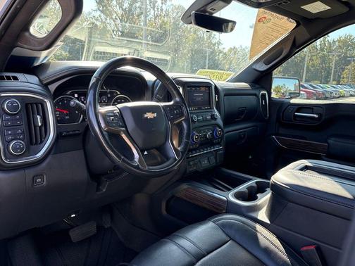 2020 Chevrolet Silverado 1500 High Country