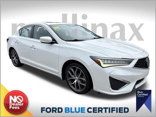 2021 Acura ILX Premium Package