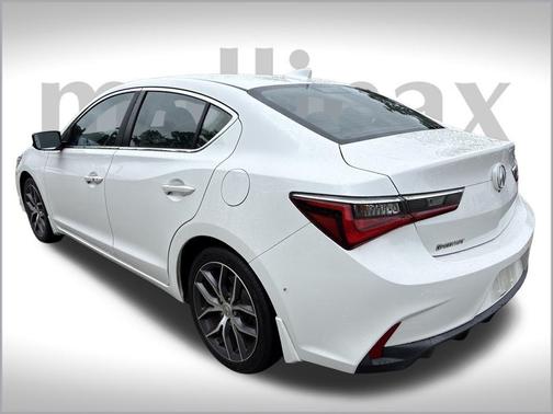 2021 Acura ILX Premium Package