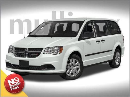 2018 Dodge Grand Caravan SXT