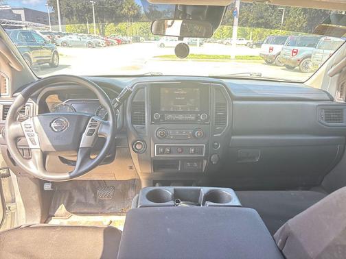 2021 Nissan Titan S