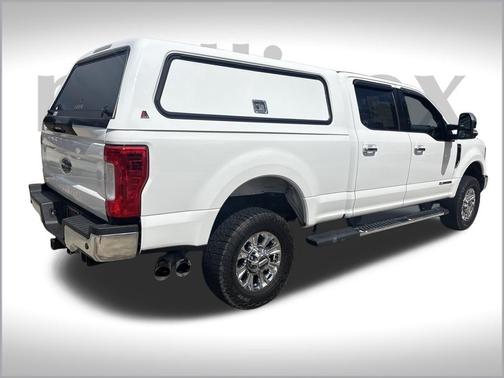 2018 Ford F-350 Lariat