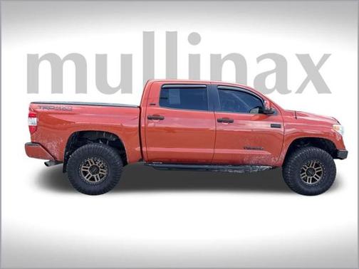 2016 Toyota Tundra SR5