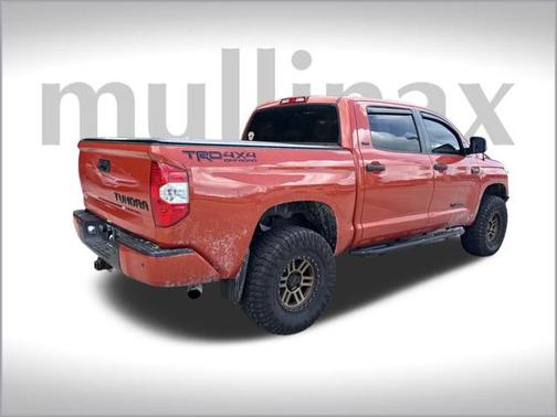 2016 Toyota Tundra SR5
