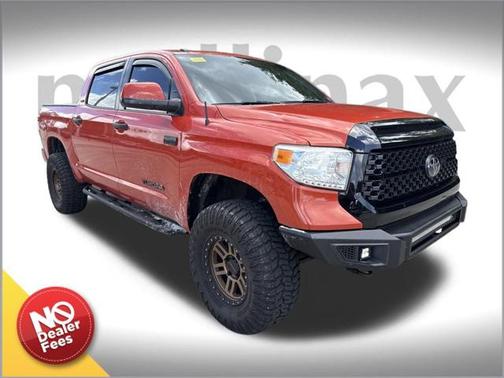 2016 Toyota Tundra SR5