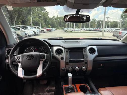 2016 Toyota Tundra SR5