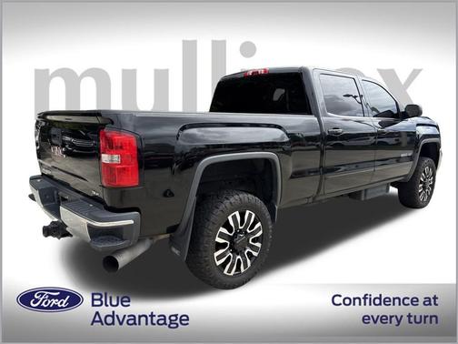2016 GMC Sierra 2500 SLE