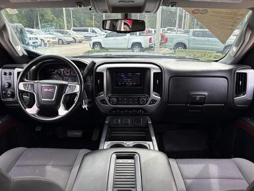 2016 GMC Sierra 2500 SLE