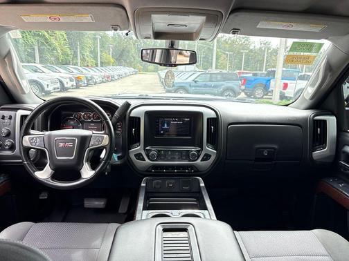 2016 GMC Sierra 2500 SLE