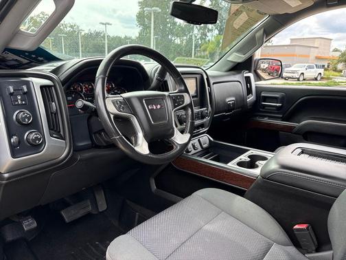 2016 GMC Sierra 2500 SLE