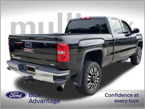 2016 GMC Sierra 2500 SLE