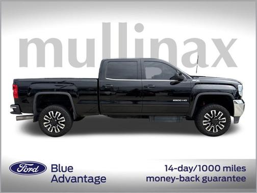 2016 GMC Sierra 2500 SLE