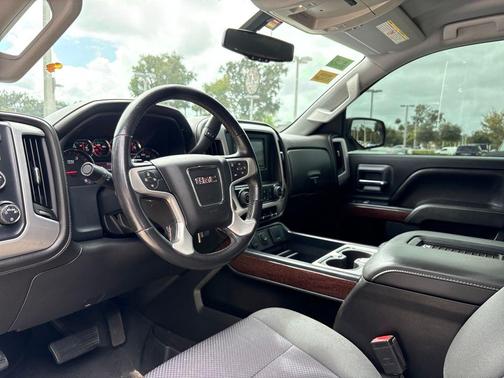 2016 GMC Sierra 2500 SLE